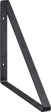 Produktbild Dolle Konsole BERMUDA 250x250x30 mm schwarz