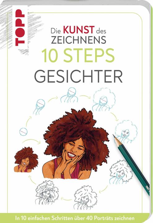 Immagine prodotto Lecouffe:Die Kunst des Zeichnens 10 Ste