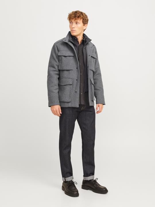 Immagine prodotto Jack & Jones Jprccalex Wool Blend Field Jacket Sn (L)