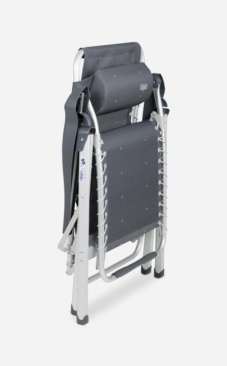 Image du produit Crespo Relaxstoel - AL-232 - Donker Grijs (40)