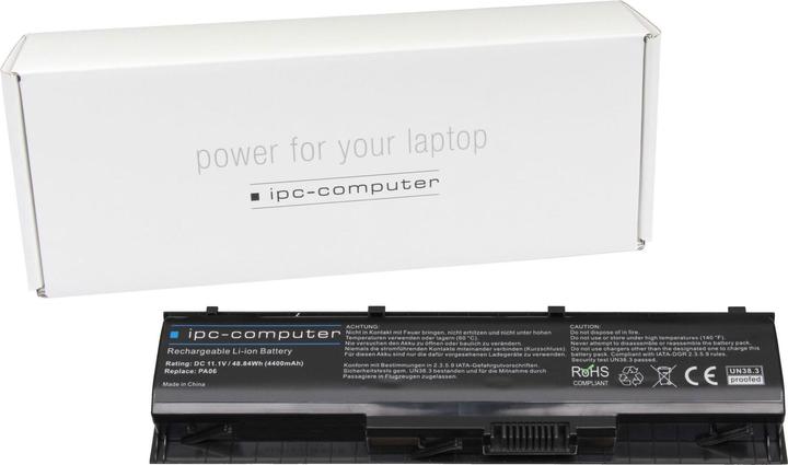 Produktbild IPC PA06 (6 Zellen, 4400 mAh)