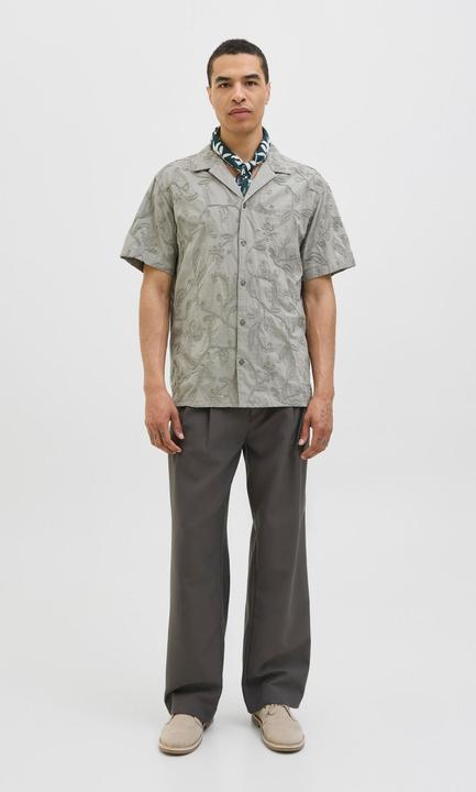 Produktbild Jack & Jones Jprblaluca Emboridery S/S Shirt (XL)