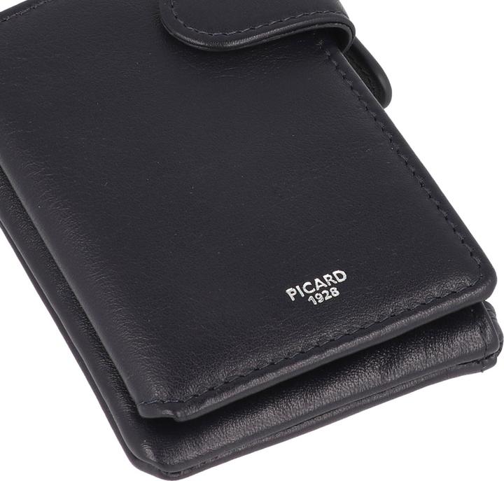 Actual product image Picard Bingo key case leather 12 cm