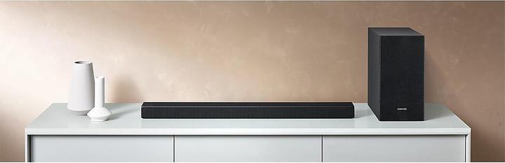 Actual product image Samsung HW-R550 (320 W, 2.1 Channel)