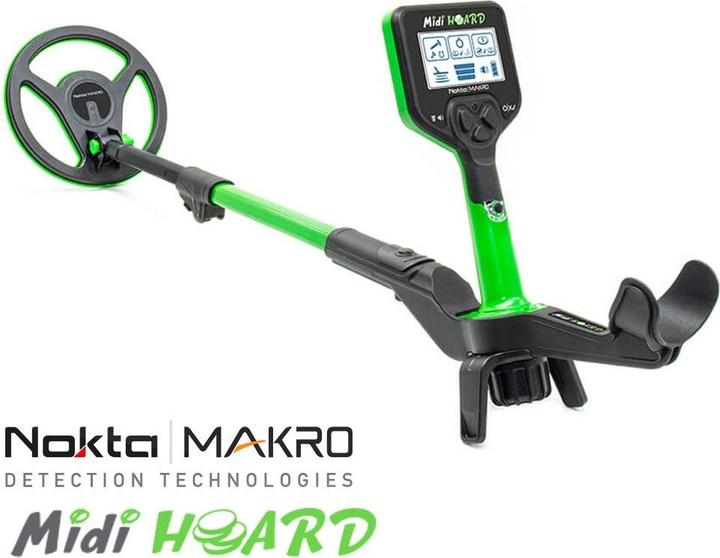 Actual product image Nokta Makro Midi Hard