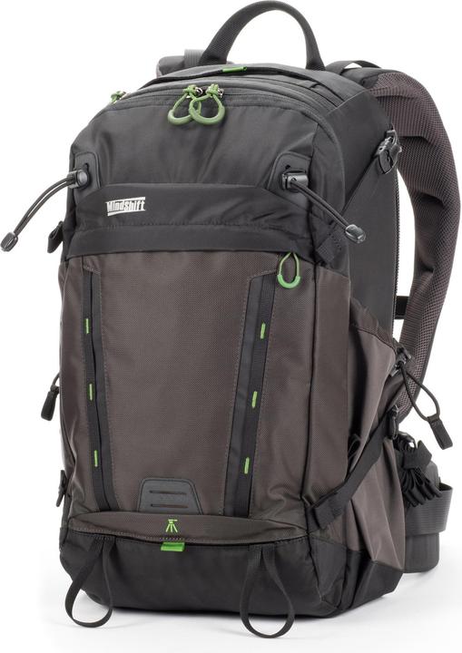Produktbild Mindshiftgear BackLight 18L Daypack grau (Fotorucksack, 18 l)