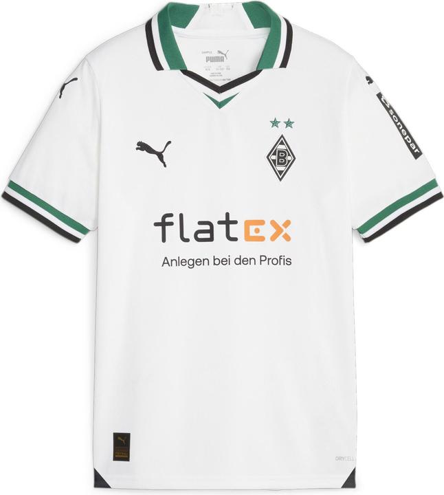 Puma BMG Home Jersey Replica Jr