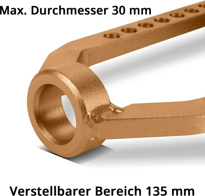 Produktbild Stahlwerk Gelenkwellen-Abzieher Antriebswellen-Trenner Universal-Trennwerkzeug