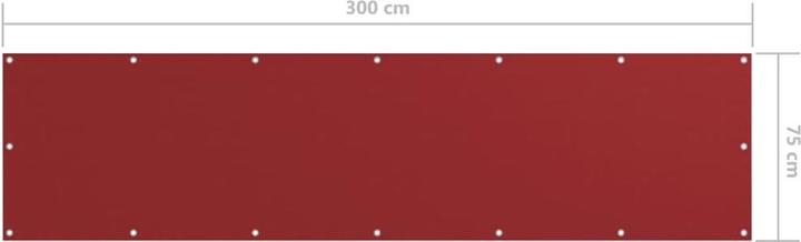 Produktbild VidaXL Harv (75 cm)