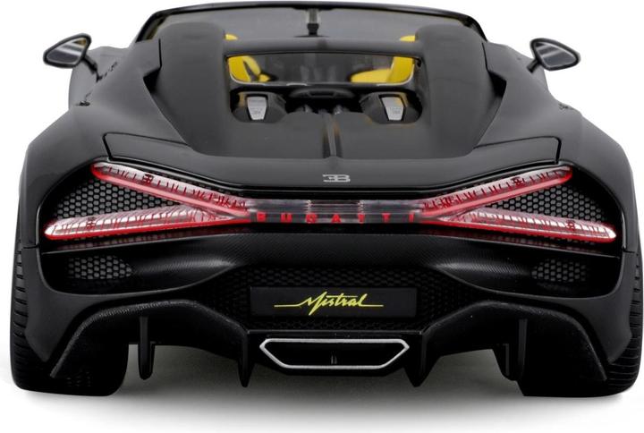 Produktbild Bburago Bugatti Mistral