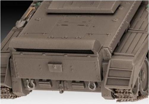 Actual product image Revell Cromwell MkIV-World of Tanks