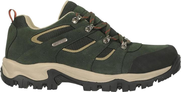 Produktbild Mountain Warehouse Wasserdichte Voyage Wildleder Wanderschuhe (40)
