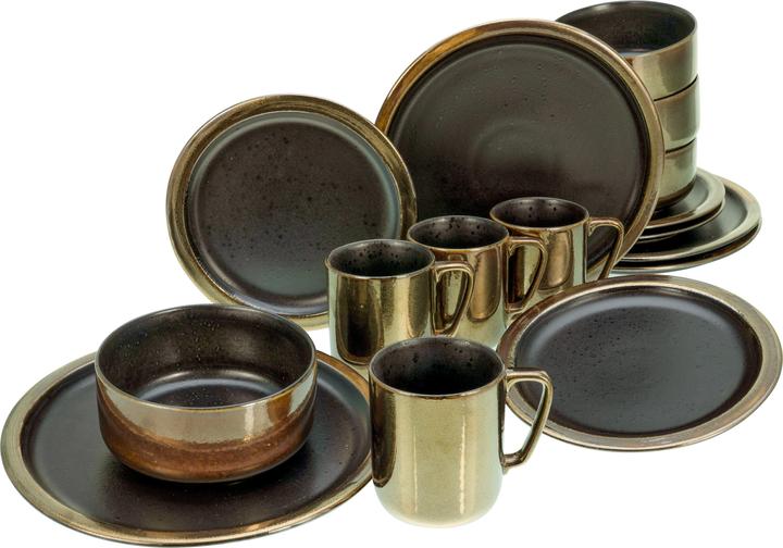 Produktbild CreaTable Modern Industrial (16 Stück)