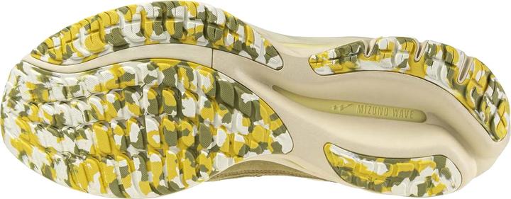 Produktbild Mizuno Sneaker Wave Rider Beta Sportstyle Wildleder (38)