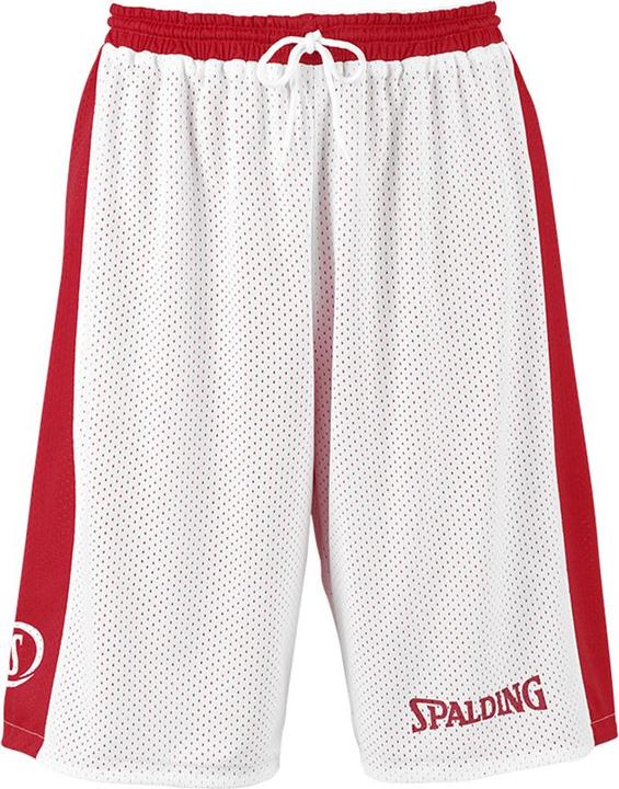 Actual product image Spalding Essential Reversible Shorts (XXS)