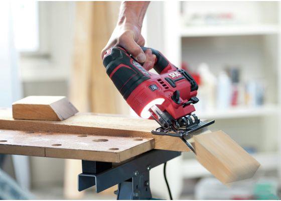 Image du produit Skil ELECTRIC JIGSAW 4531GA LED