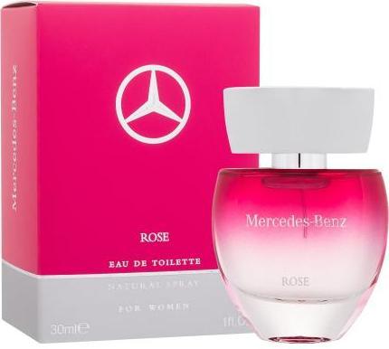 Produktbild Mercedes-Benz Rose (Eau de Toilette, 30 ml)