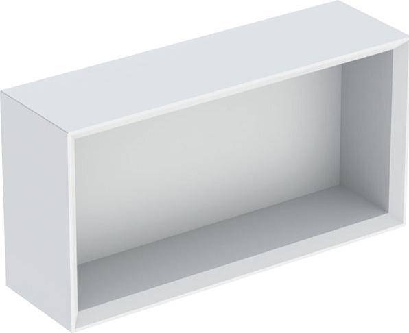 Produktbild Geberit iCon Regal rechteckig, 45x23,3x13,2 cm, 502322