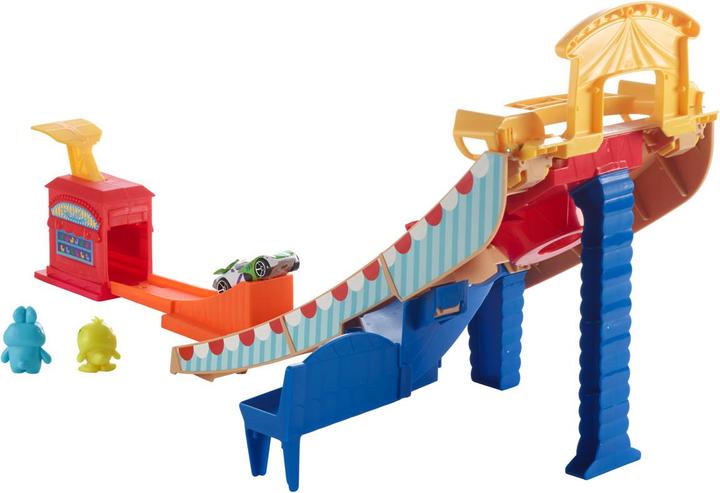 Actual product image Hot Wheels Fairground Rescue Toy Story,, from 3+
