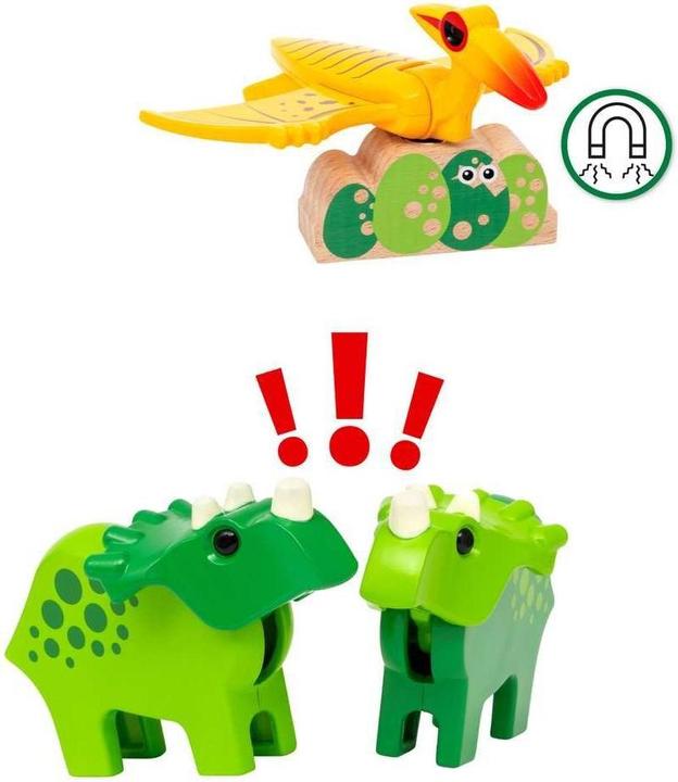 Produktbild Brio Dinosaurier Deluxe