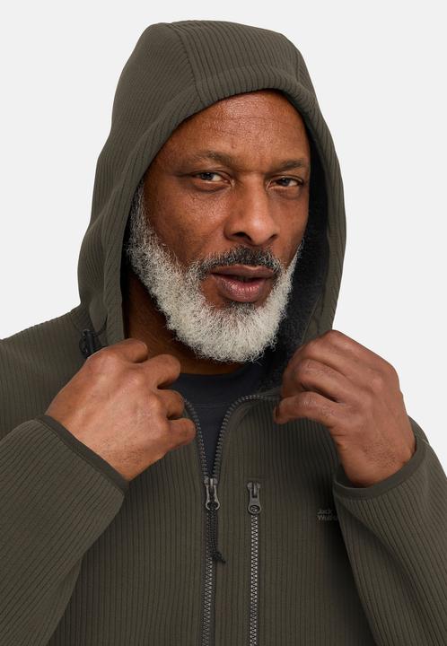 Produktbild Jack Wolfskin Lake Ridge Hooded Jkt M (XL)