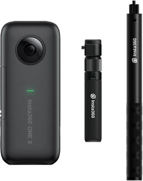 Produktbild Insta360 One X 360 Grad Actionkamera Bullet Time Bundle