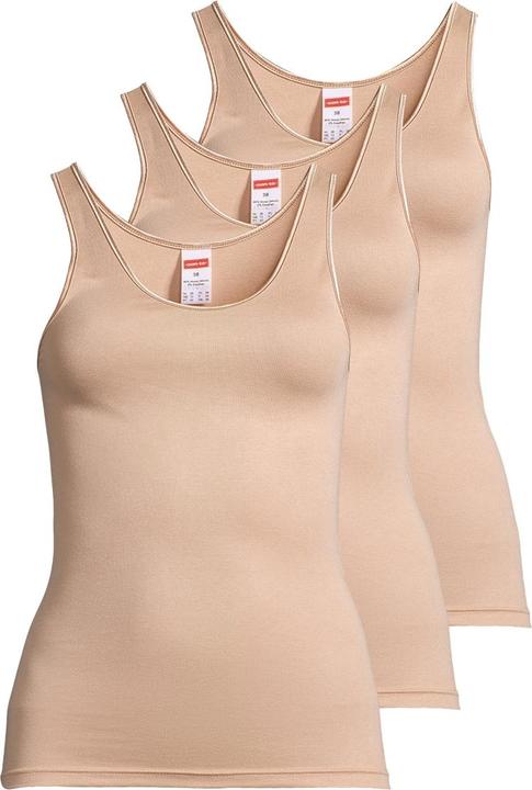 Conta 3er Pack Modal Unterhemd / Top