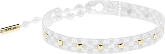 Soulbrace Armband Essential Pimped (26 cm, Textil Stickerei)