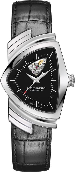 Image du produit Hamilton Voiture à coeur ouvert de Ventura (Montre analogique, 35 mm)