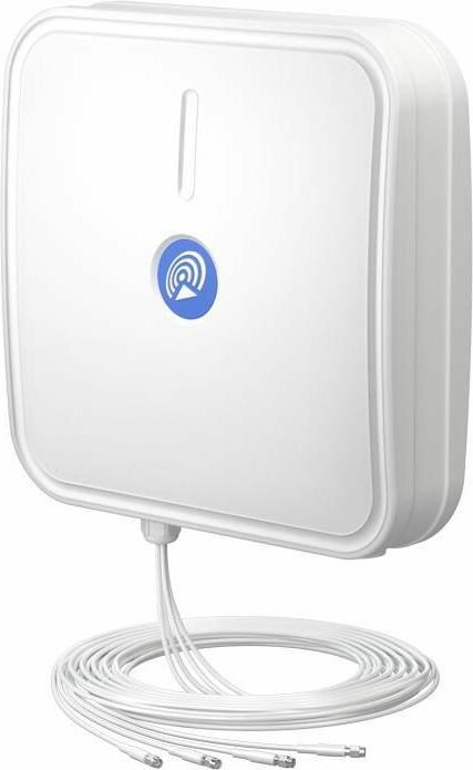 Quwireless AP5G4-1 - QuPanel 5G/LTE MIMO 4x4, 10 m Cable (5G)