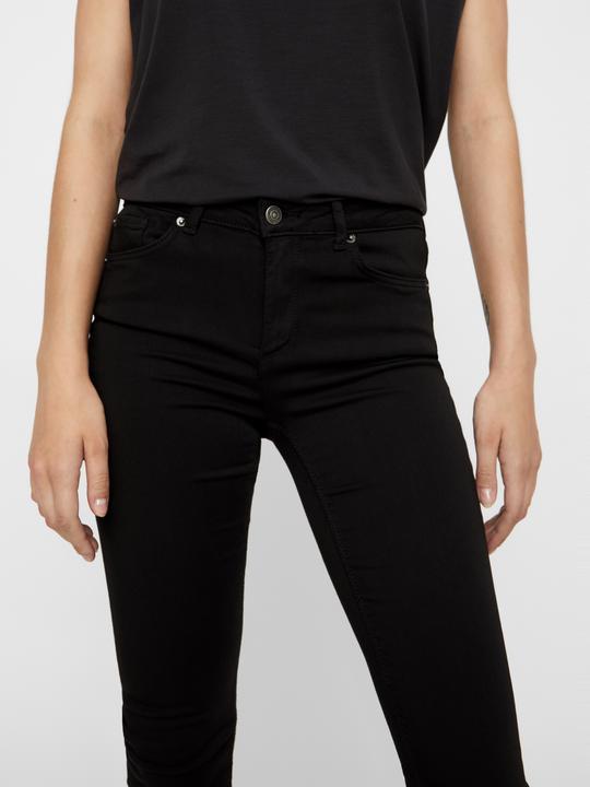 Produktbild Vero Moda VMLUX Normal Waist Slim Fit Jeans (XL)
