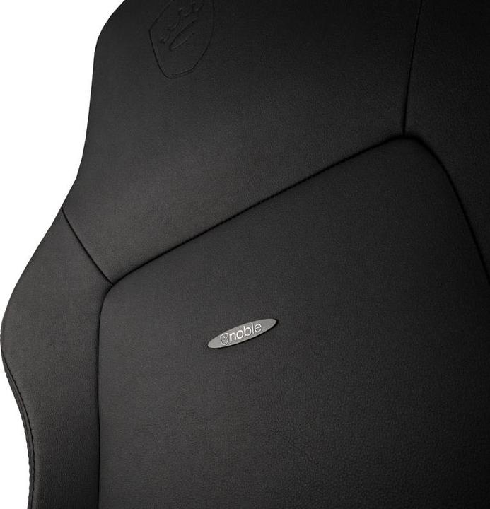 Actual product image noblechairs HERO - Black Edition