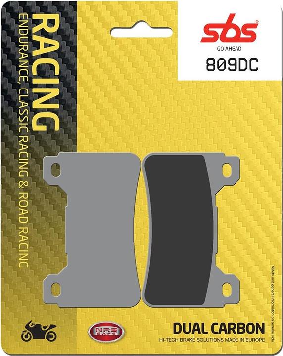 Immagine prodotto SBS Go Ahead 809DC