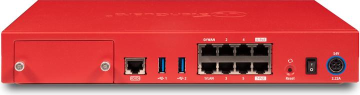 Actual product image Watchguard Firebox T80 Firewall (Hardware)