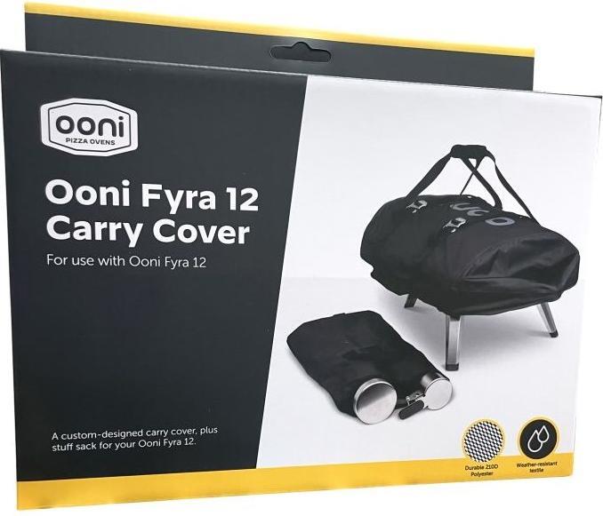 Produktbild Ooni Fyra 12