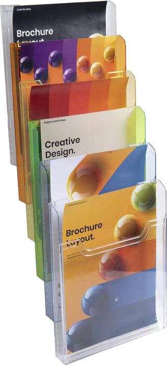 Produktbild Exacompta Tischprospektständer (A4)