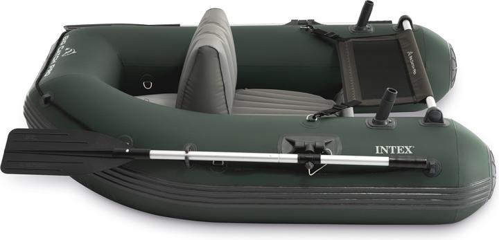 Actual product image Intex Schlauchboot - Big Catch Pro Fishing Tube 165x119x38cm 68381NP (119 cm, 1 pers.)