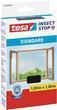 Actual product image tesa Insect screen STANDARD for windows, with Velcro tape, without drilling (100 x 100 cm)