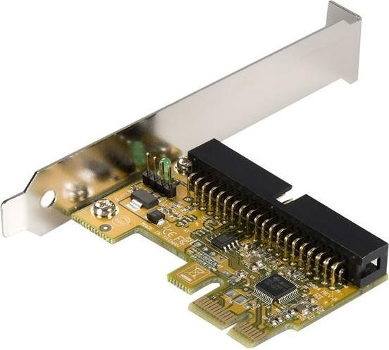 Actual product image StarTech Pcie Ide Controller Card