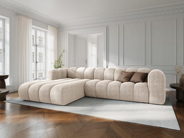 Actual product image Micadoni Lupine (Corner sofa)