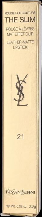 Immagine prodotto Yves Saint Laurent Rouge Pur Couture The Slim (Rouge Paradoxes 21)