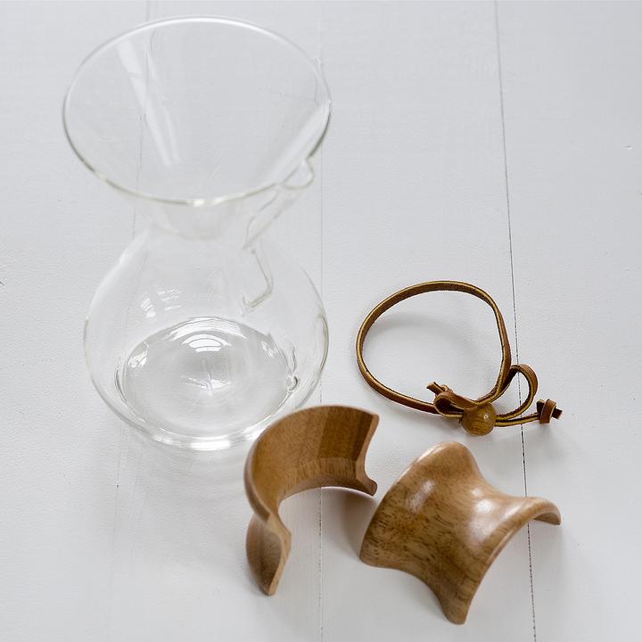 Produktbild Chemex Woodneck (0.90 l)