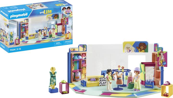 Produktbild Playmobil Fashion Store (71534, Playmobil My Life)