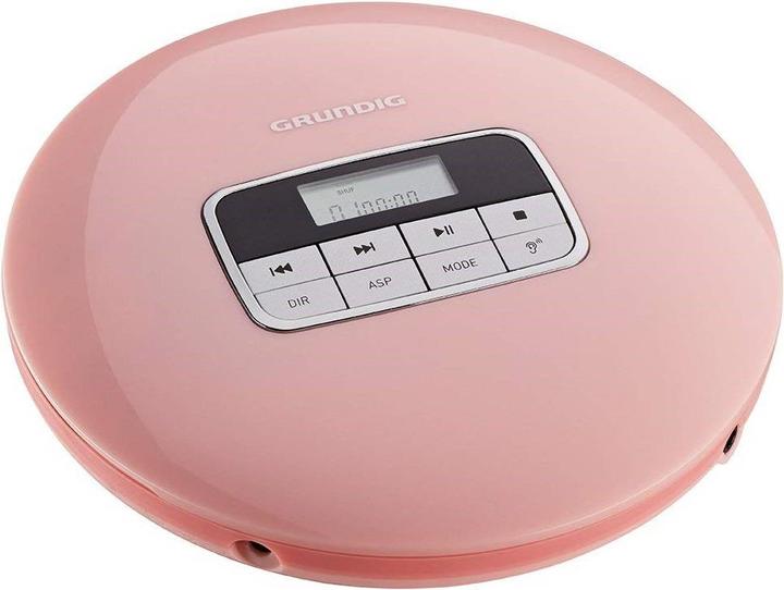 Actual product image Grundig CDP 6600