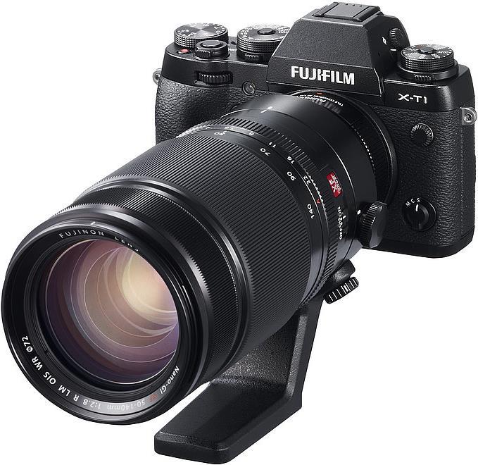 Immagine prodotto Fujifilm Fujinon Tele-Converter XF 1.4 TC WR (Teleconvertitore, Fujifilm X)