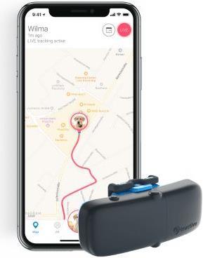 Produktbild Tractive GPS Tracker Hund mit Aktivitätstracking (Hund)