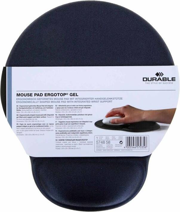 Immagine prodotto Durable Ergotopo (M)