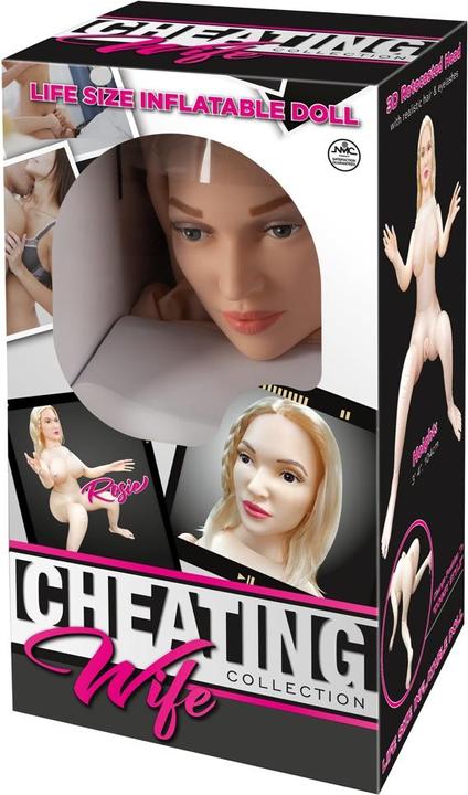 Actual product image NMC Cheating Wife Rosie