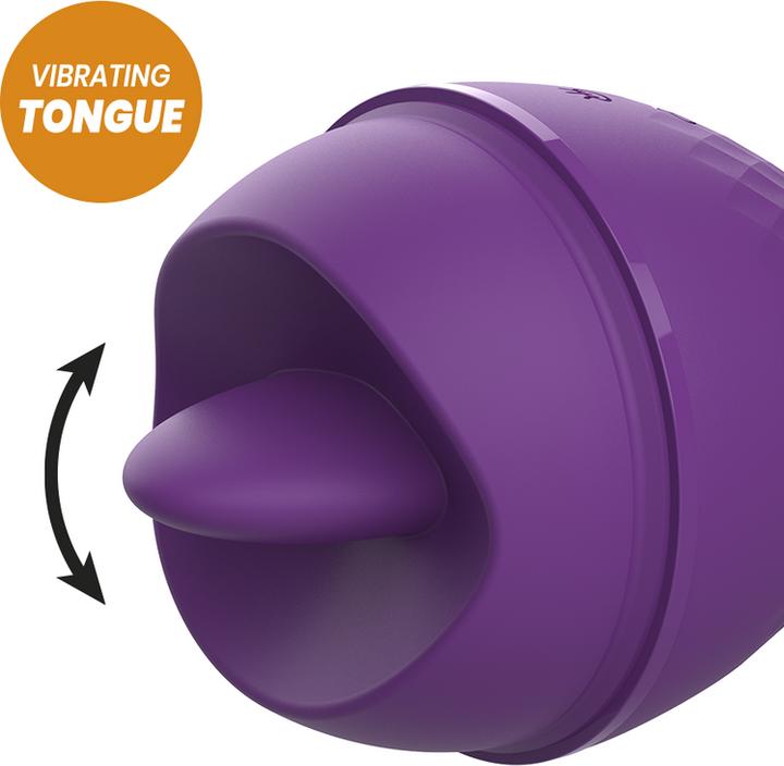 Immagine prodotto Rewolution Vibrazione Stimolante Per La Lingua Rewolingo