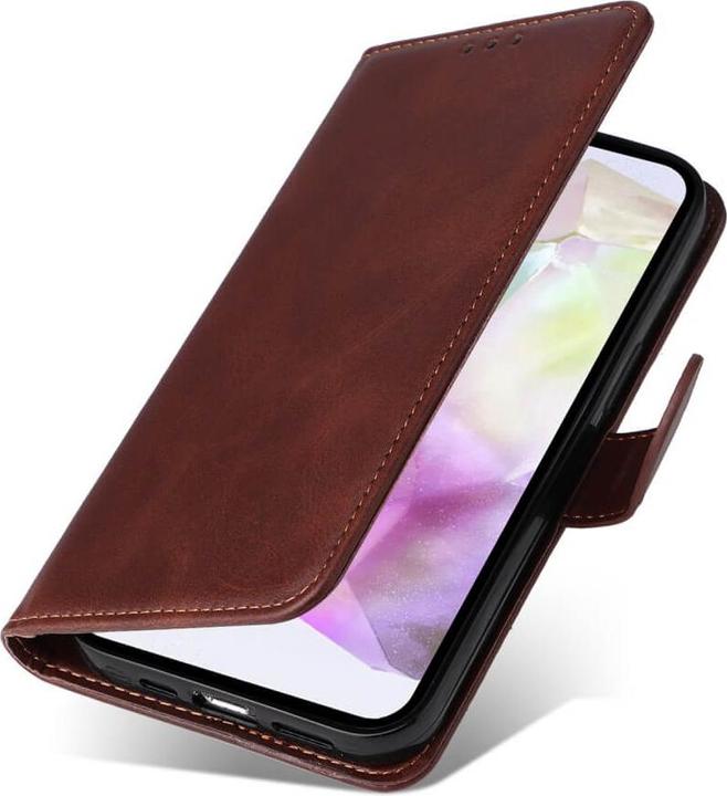 Actual product image Cover-Discount Galaxy A56 - Premium Handyhülle Etui (Samsung Galaxy A56)